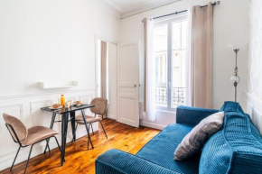 Blue 1 Bedroom #Montparnasse #Alésia